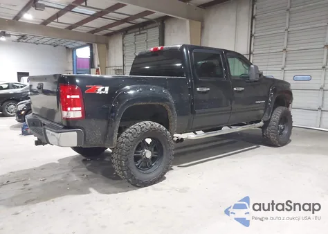 2012 GMC Sierra 1500 Sle из США, поврежденный, VIN 3GTP2VE7XCG293269